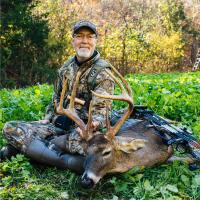 Nice 8 Point Buck