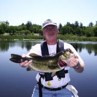 Fishing on the Nashua River