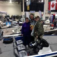 Bought this NITRO Z7 & met Kevin VanDam