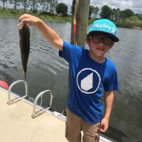 Kids Fishing, Florida