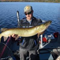 Deep Water Musky