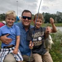 Gone Fishing Crappie