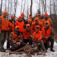 2014 Hunt & Stan's Buck