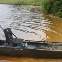Kayak Fishing