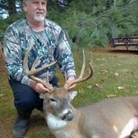 NJ Muzzleloader Deer Season 2010