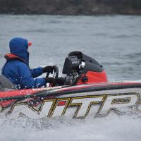 Nitro pro Stacey King Blasts Off at the Lewis Smith FLW