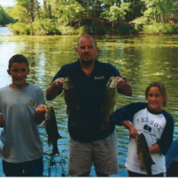 Lake Winni with Kids