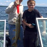 Fishing Northern Pike