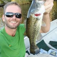 river bass