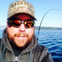 Salmon fishing Washington