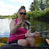 Backwoods Crappie