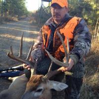 Deer Hunting in Arkansas