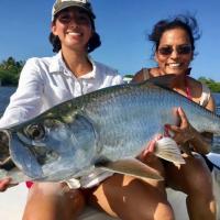 First Tarpon!