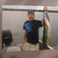 Scott / 10 Lb Bowfin Lake Champlain released
