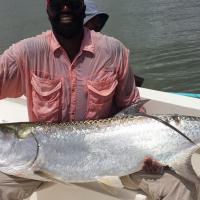 Captain John Garland & Tarpon