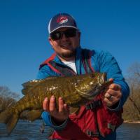 Tyler Malone's Smallmouth Bass