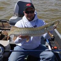 New Mexico Hybrid Muskie