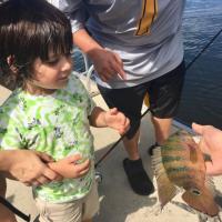 Young Angler
