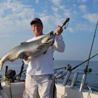 Great Lake Salmon