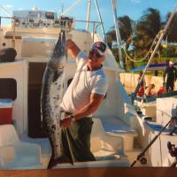 Fishing Wahoo