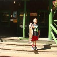 Isaiah"s Trout