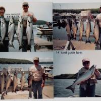 On Chip 027 Walleye