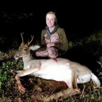 First Archery Buck