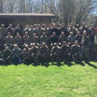 Commanding General's Annual Turkey Hunt 2016