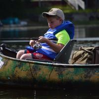 Bluegill Fishing