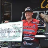 Max Wilson Wins NWT Chamionship