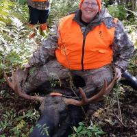 Moose Hunting