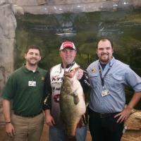 New Tennessee State Record Largemouth