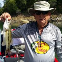 Nice spotted bass