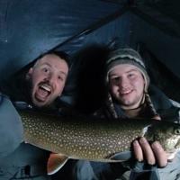 Nice Brook Trout