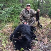 503 lb Black Bear