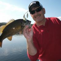 Good Bass Fishing in Maine