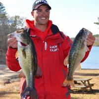 Casey Ashley Leads FLW Hartwell