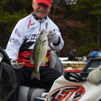FLW Lake Smith, BPS/Nitro pro Stacey King