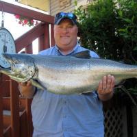 Lake Ontario Salmon