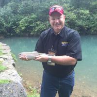Beautiful Trout!