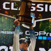 Casey Ashley wins Bassmaster Classic title