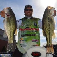 Matt Arey Leads On Day 3 FLW Beaver Lake