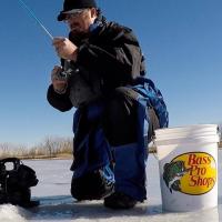 Cold Day Fishing with Eric Allee
