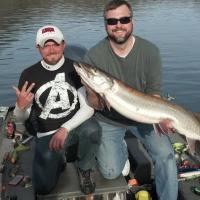 Nice Tennessee Muskie