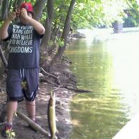 River Fishing