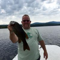 Nice Small Mouth Bass!!