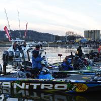 Ott DeFoe Ready for the 2014 Bass Master Classic on Guntersville
