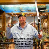 Men's Barebow