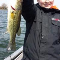 Bass Fishng