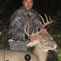 Bow Season Buck